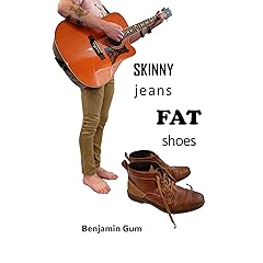 Skinny Jeans Fat Shoes
