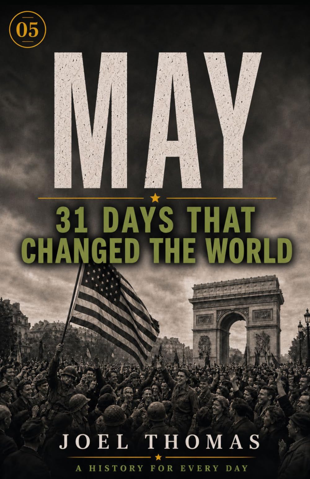 Nomical History May: Where Flowers Meet Gunfire (Nomical History: Monthly)