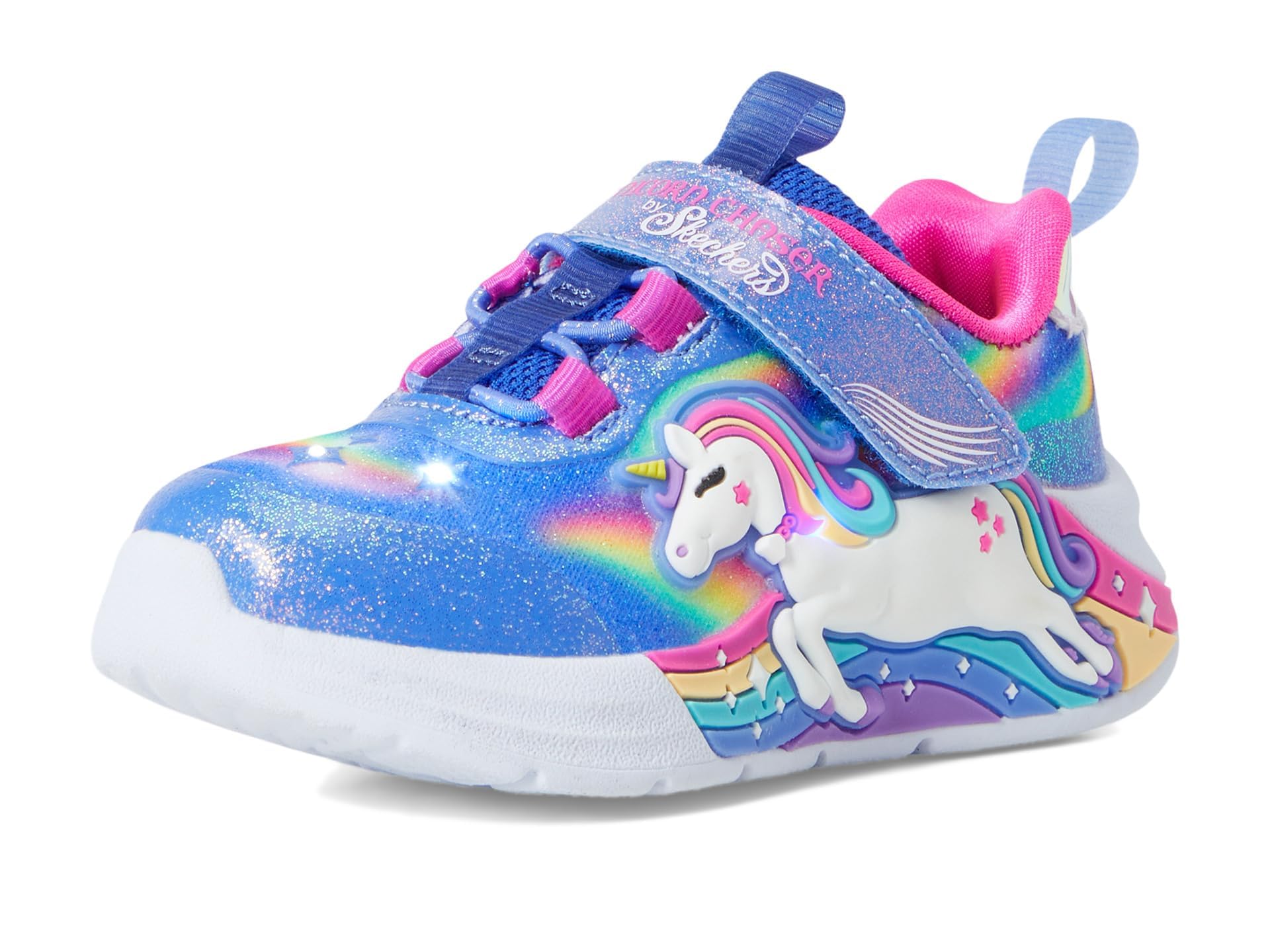 Skechers Unicorn Chaser BasketBébé Fille