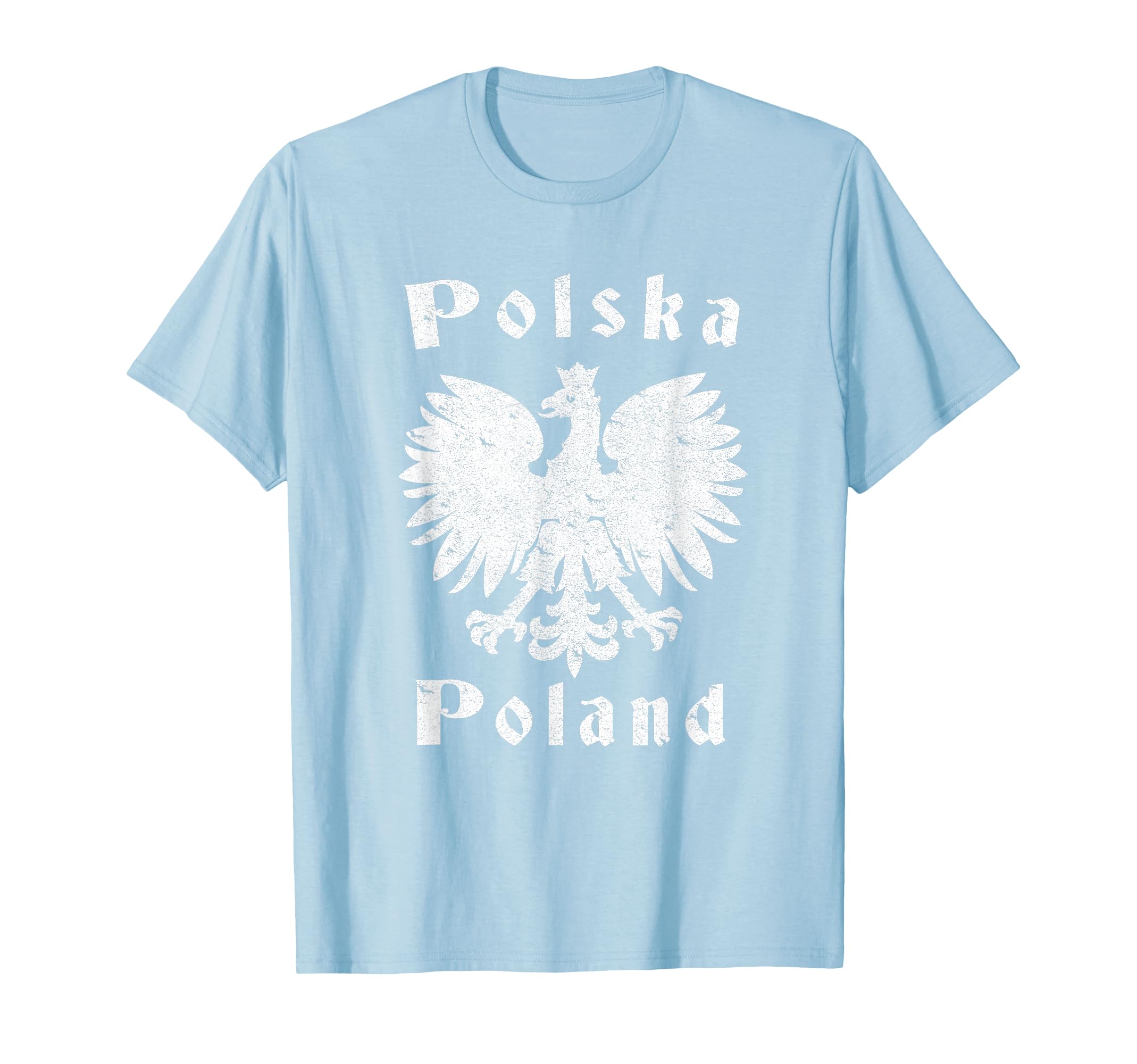 Polish Eagle Poland Coat of Arms Polska T-Shirt