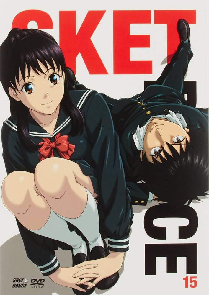 SKET DANCE DVD フジサキデラックス（初回生産限定盤）　特典CD付き Amazon.co.jp: SKET DANCE フジサキデラックス版 1 （特典CD付