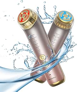 IBORRIA LED Therapy Wand, Facial Radio Frequency Device, 6 in-1 High-Frequency EMS Facial Device with R-F Function, Anti-Aging Anti-Wrinkle Facial Massager, Deep Cleansing at Home for Skincare