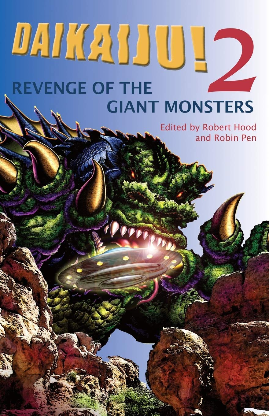 Daikaiju!2 Revenge of the Giant Monsters | Amazon.com.br