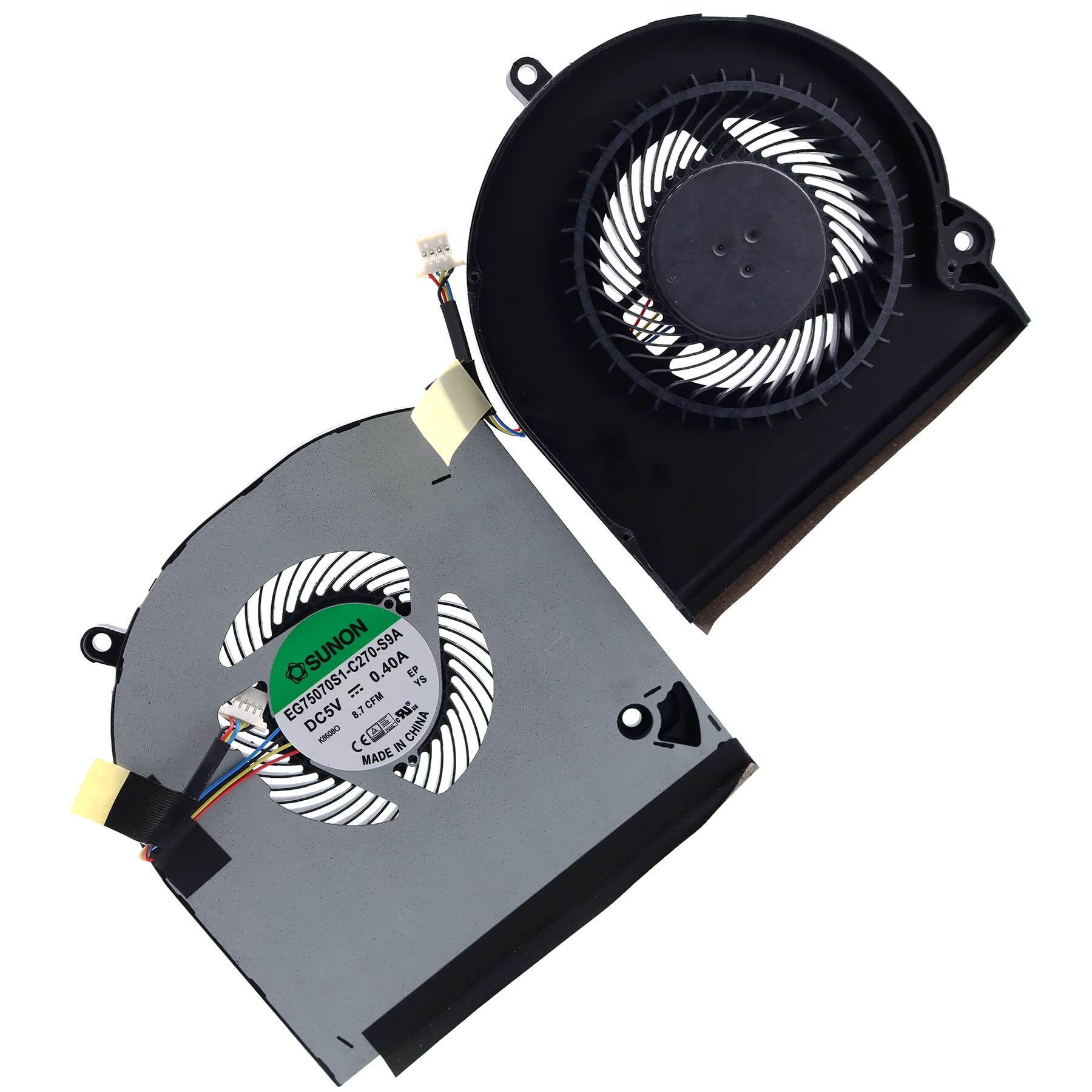 Amazon.com: Deal4GO 5V CPU Cooling Fan 4D3V1 w/Graphics GPU Fan