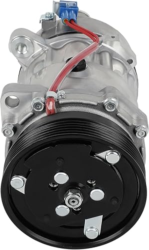 Miniatura 1231 de SCITOO CO 10739C - Compresor de CA compatible con Honda Element 2.4L 2003 2004 2005 2006 2007 2008 2009 2010 2011