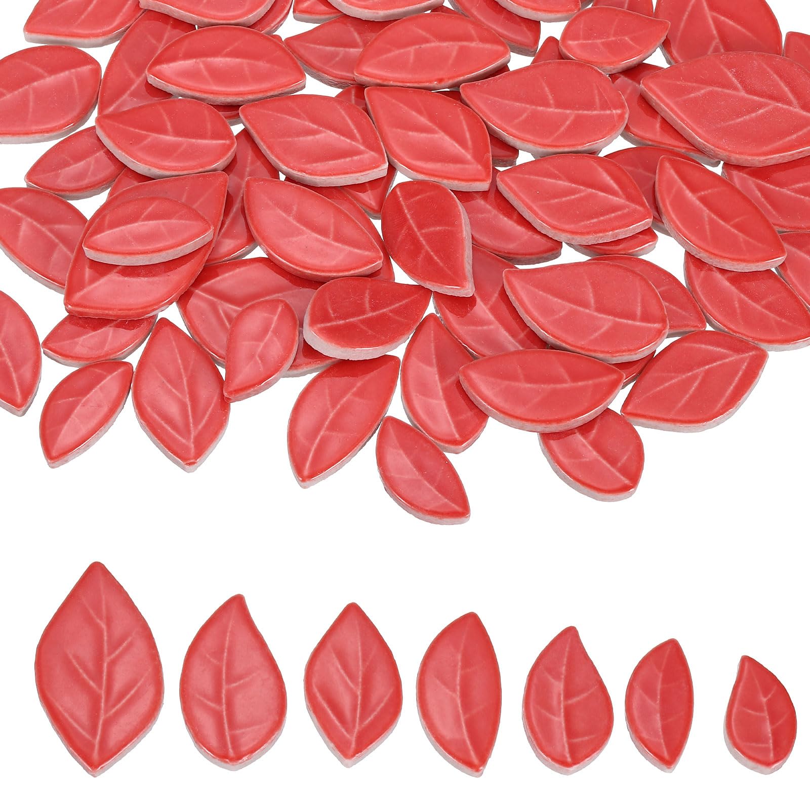 Mosaïque en céramique multi-tailles pour réussir vos mosaïques créatives sans découpe