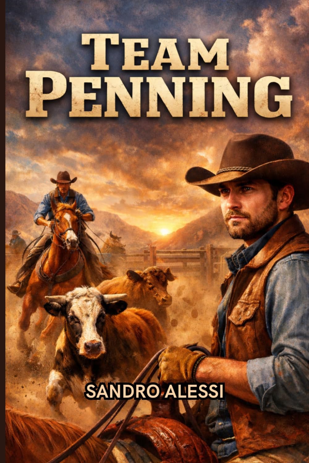 Team Penning: Manuale pratico per allenamento, tecnica e gestione del bestiame (Master equitazione)