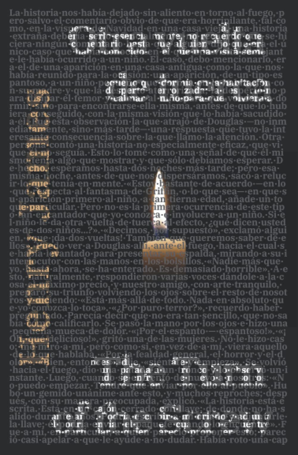 Otra vuelta de tuerca - The Turn of the Screw: Texto paralelo bilingüe - Bilingual edition: Inglés - Español / English - Spanish