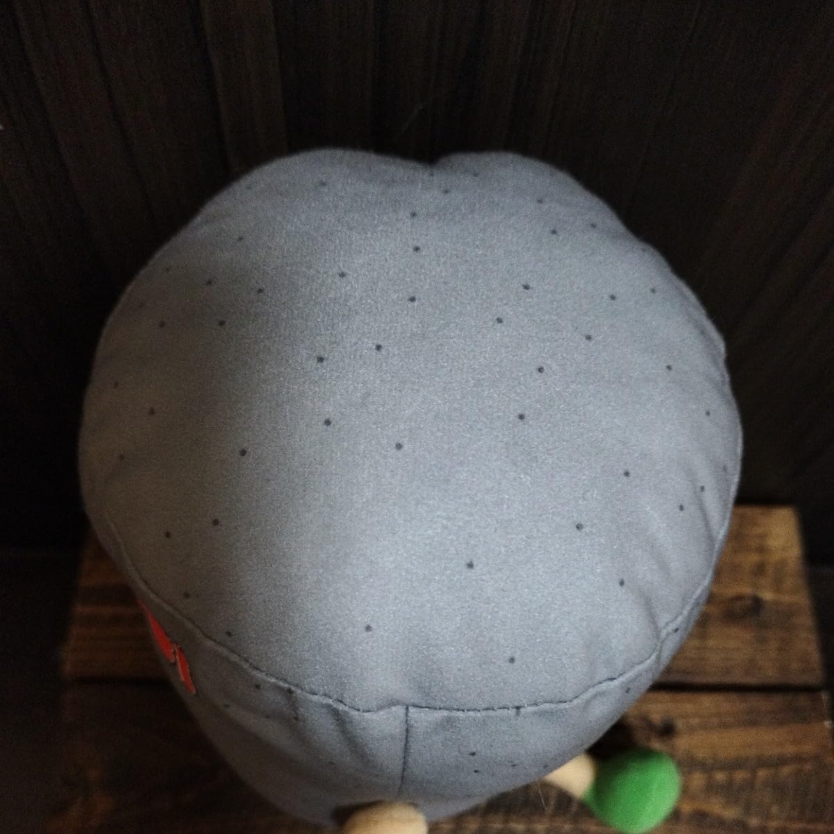 Amazon.co.jp: 河島コンクリート ピースくん ぬいぐるみ : おもちゃ