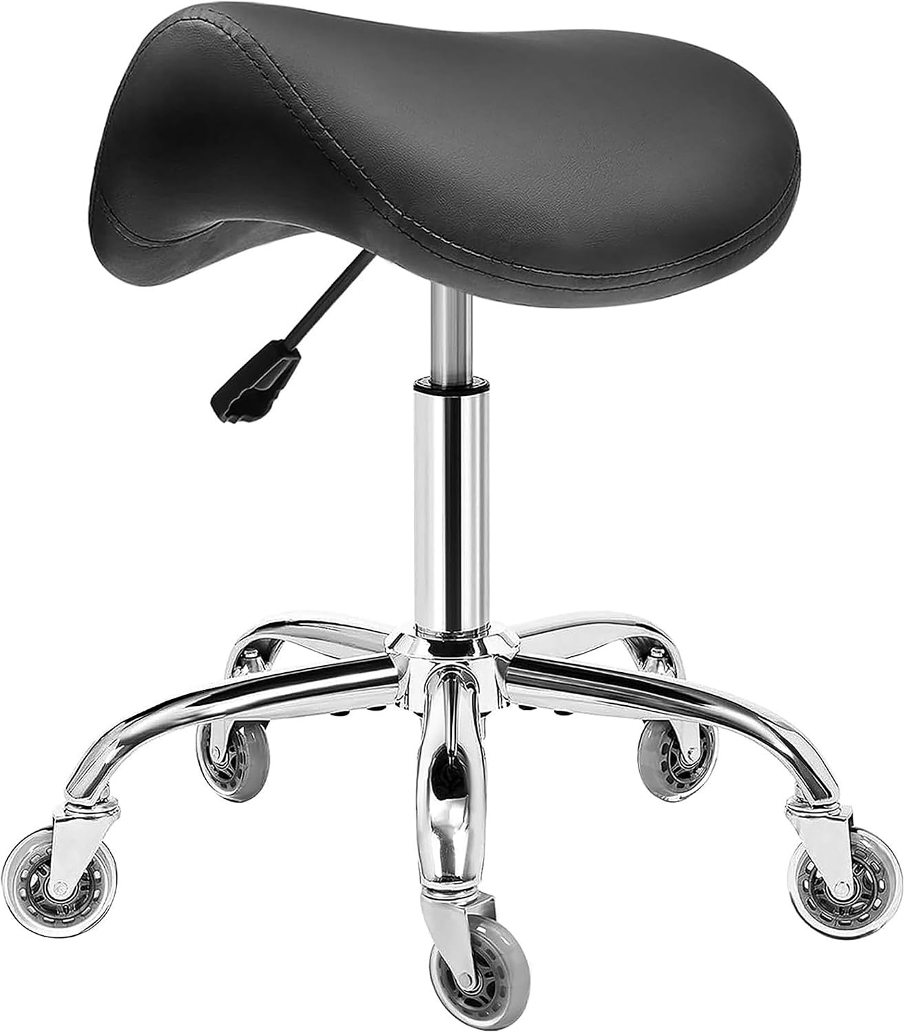 BEWISHOME Ergonomic Saddle Stool