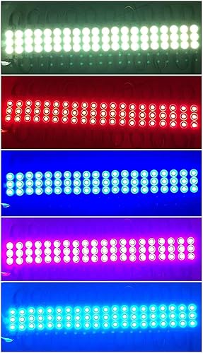 Miniatura 5 de Pearlight - Módulo de inyección de 12 V impermeable 20 unidades 2300watts 1200 volts