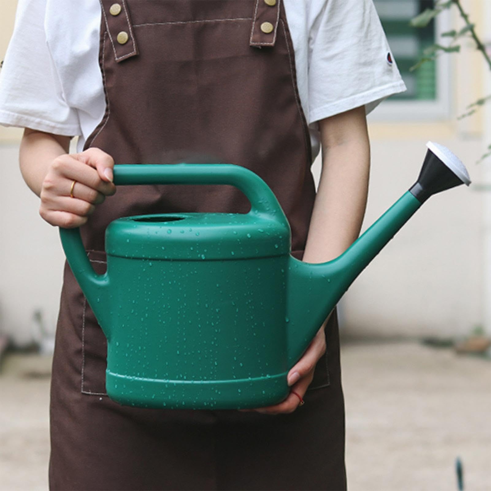 Gießkanne für den Außenbereich,Gießkanne | Gießkanne für Pflanzen für Gärtner, Terrasse, große Pflanzen im Innen- und Außenbereich
