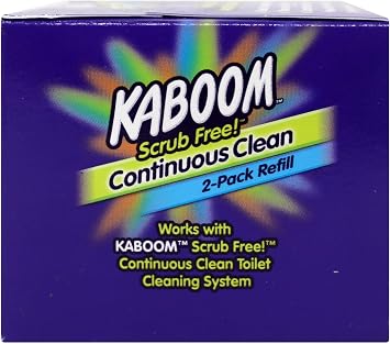 Kaboom Scrub Free Refill 2 ea