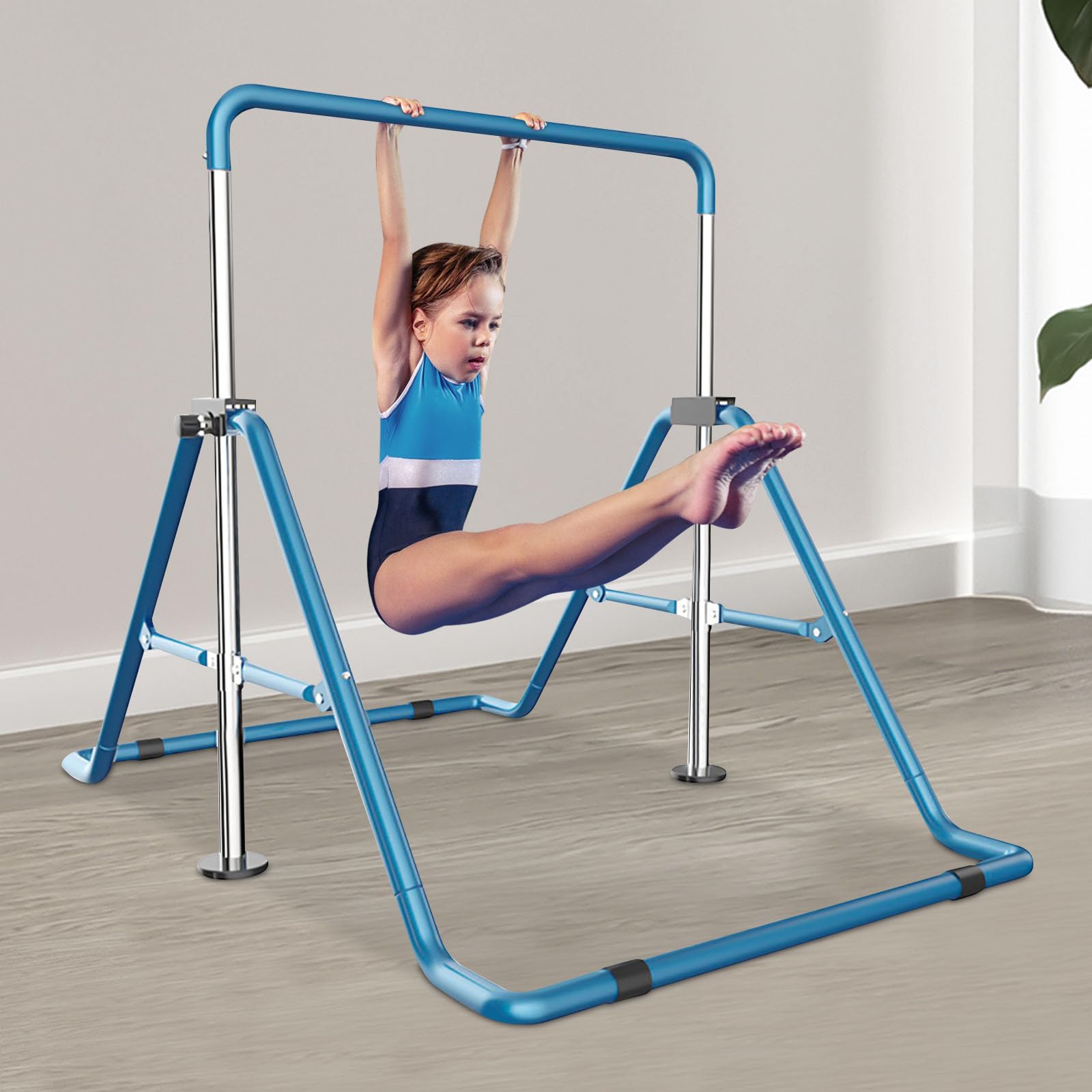 Barre Acier Baby-Foot – 52,5 Cm De Diamètre 8 Mm, Remplacement Standard, Trou 2,5 Mm – Robuste Et Durable