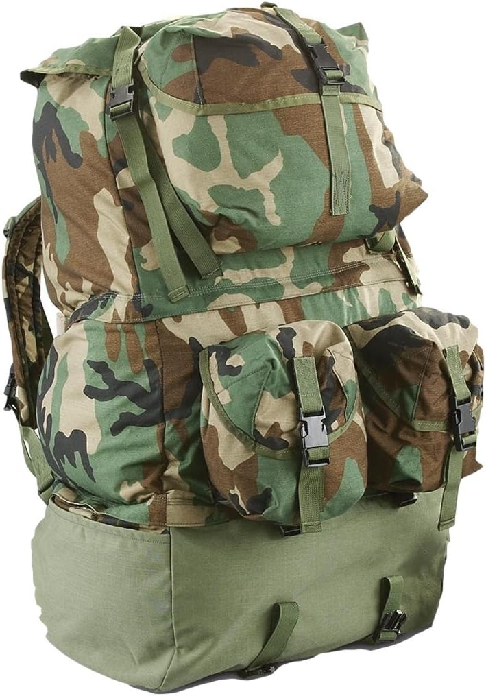 bdu rucksack