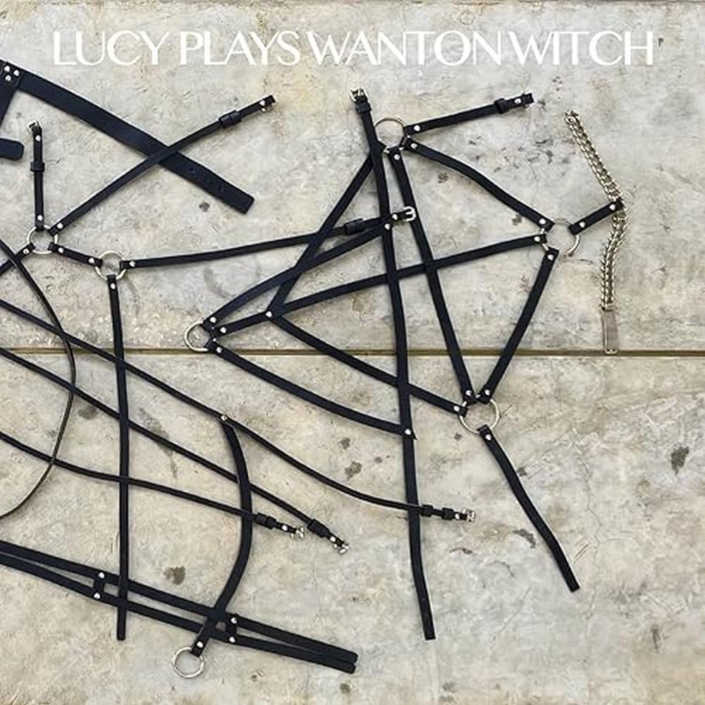 Lucy Plays Wanton Witch [VINYL]