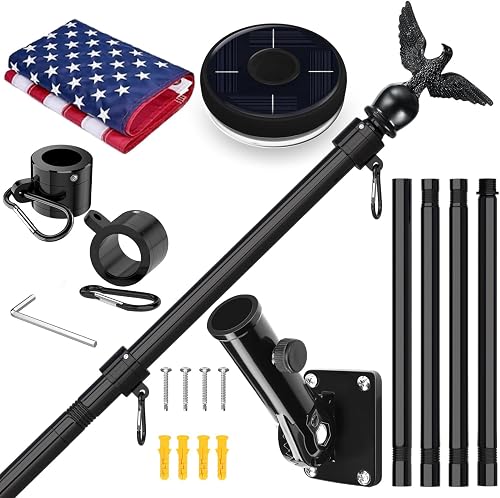best outdoor flag poles in Pittsburgh, PA