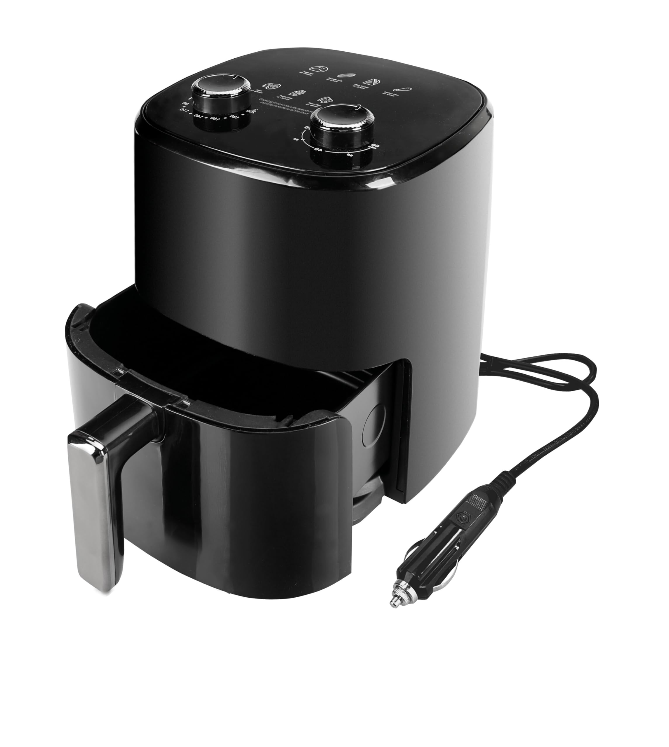 Lampa 97136 Fry-Nova, friggitrice ad aria - 4 L - 24V - 250W - 10A