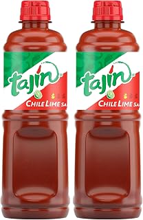 Tajin Mild Hot Sauce 15.38oz (Pack of 2)