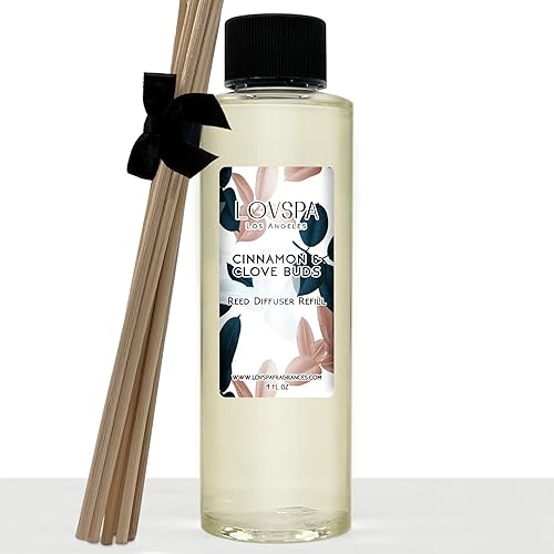 Miniatura 200 de LOVSPA Aceite Difusor Ocean Driftwood - Aceites Esenciales de Lujo para Recarga de Difusor y Ambientador en Aerosol para Habitaciones - Fragancia