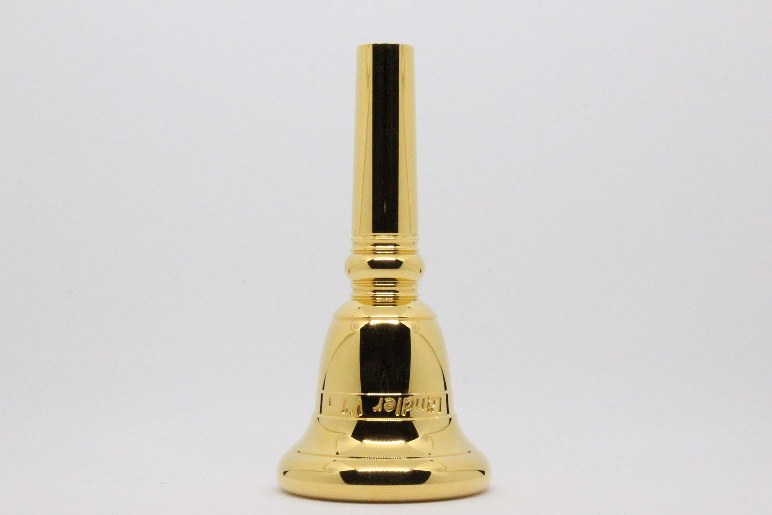 トロンボーンマウスピース willie's Ländler Va1 Amazon | willie's Custom Brass ウィリーズ トロンボーンマウスピース