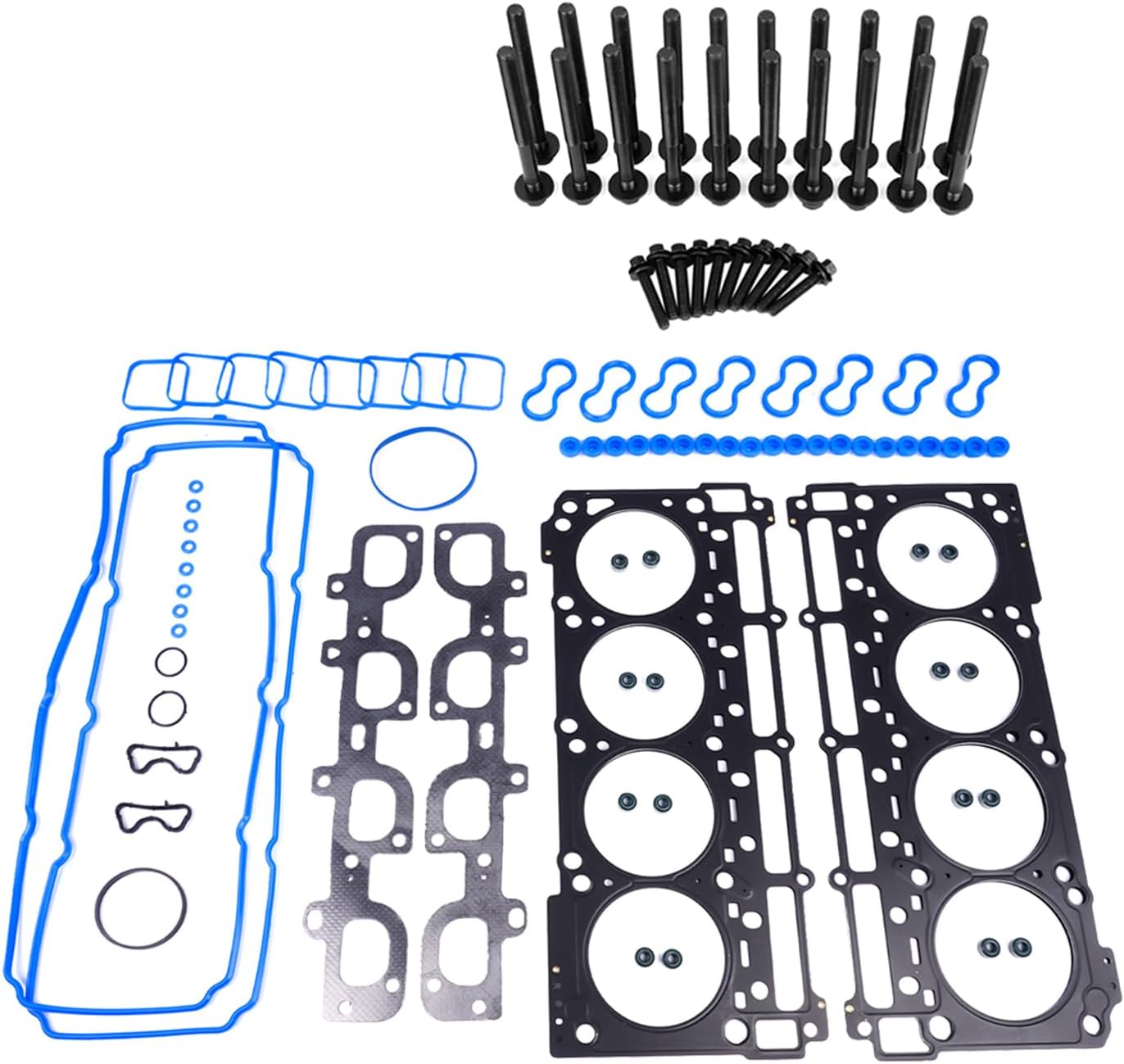 6.4 Hemi Engine Head Gasket HS26568PT Replacement for 2011-2020 Chrysler 300 Dodge Charger Challenger Jeep Grand Cherokee