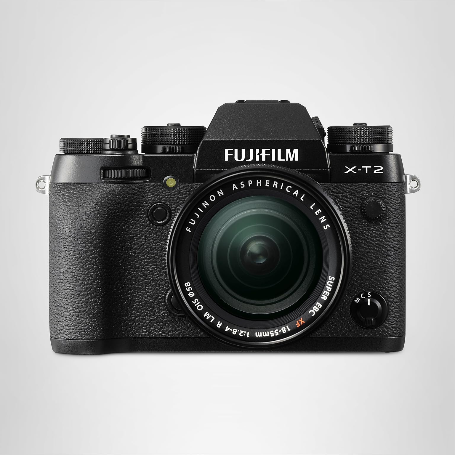 Fujifilm X-T2 - Cámara sin Espejo de 24,3 MP (Pantalla LCD de 3