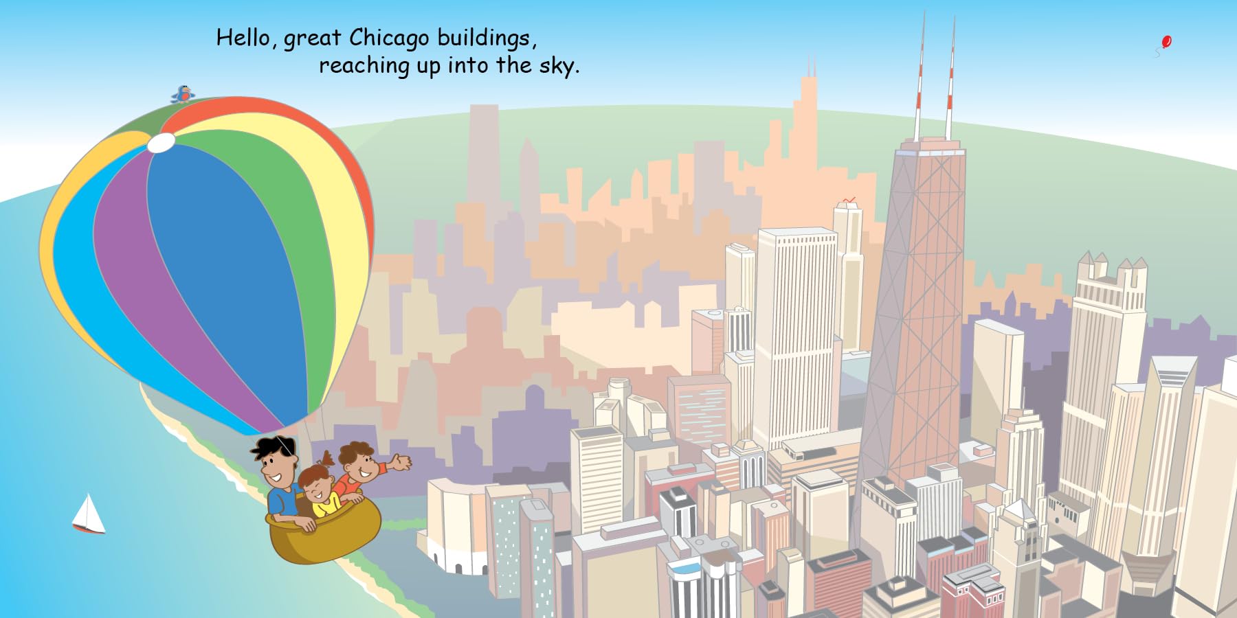 Good Night Chicago (Good Night Our World)