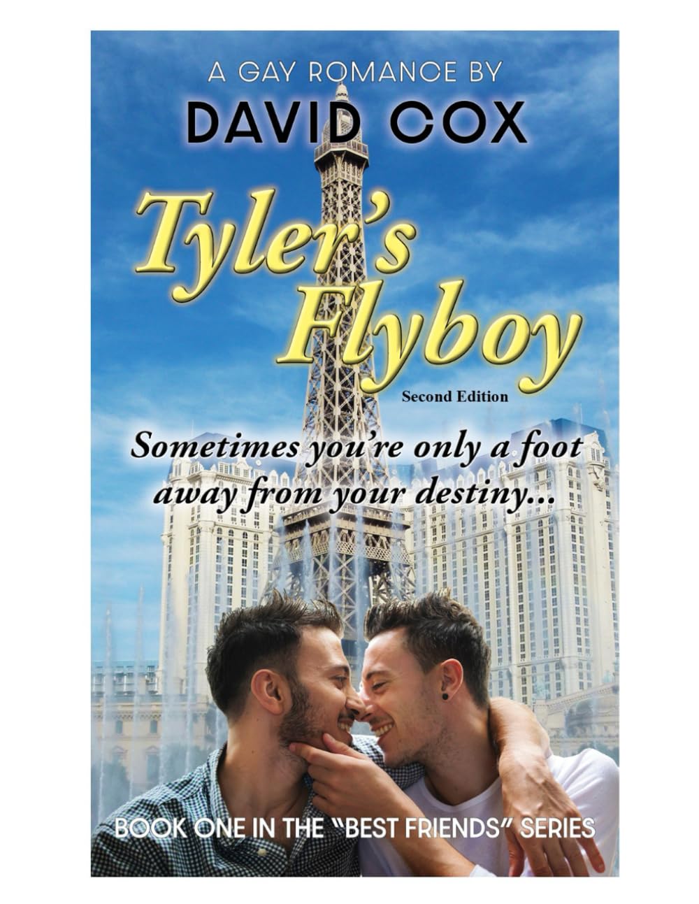 Tyler's Flyboy - Second Edition: Book One in the Best Friends Series