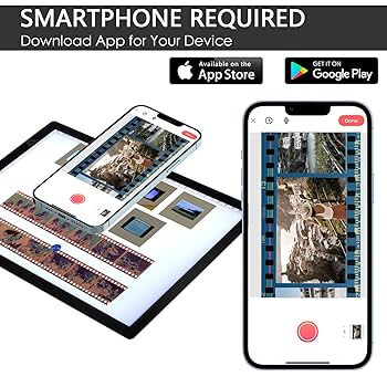 カドキャラフィルム確認用 Amazon | DGODRT スライドビューアライトボックス 古いスライド