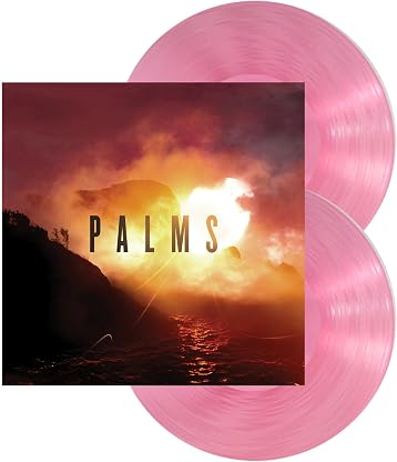 Palms (Vinil Rosa, Edição de Aniversário) por Palms, capa do álbum