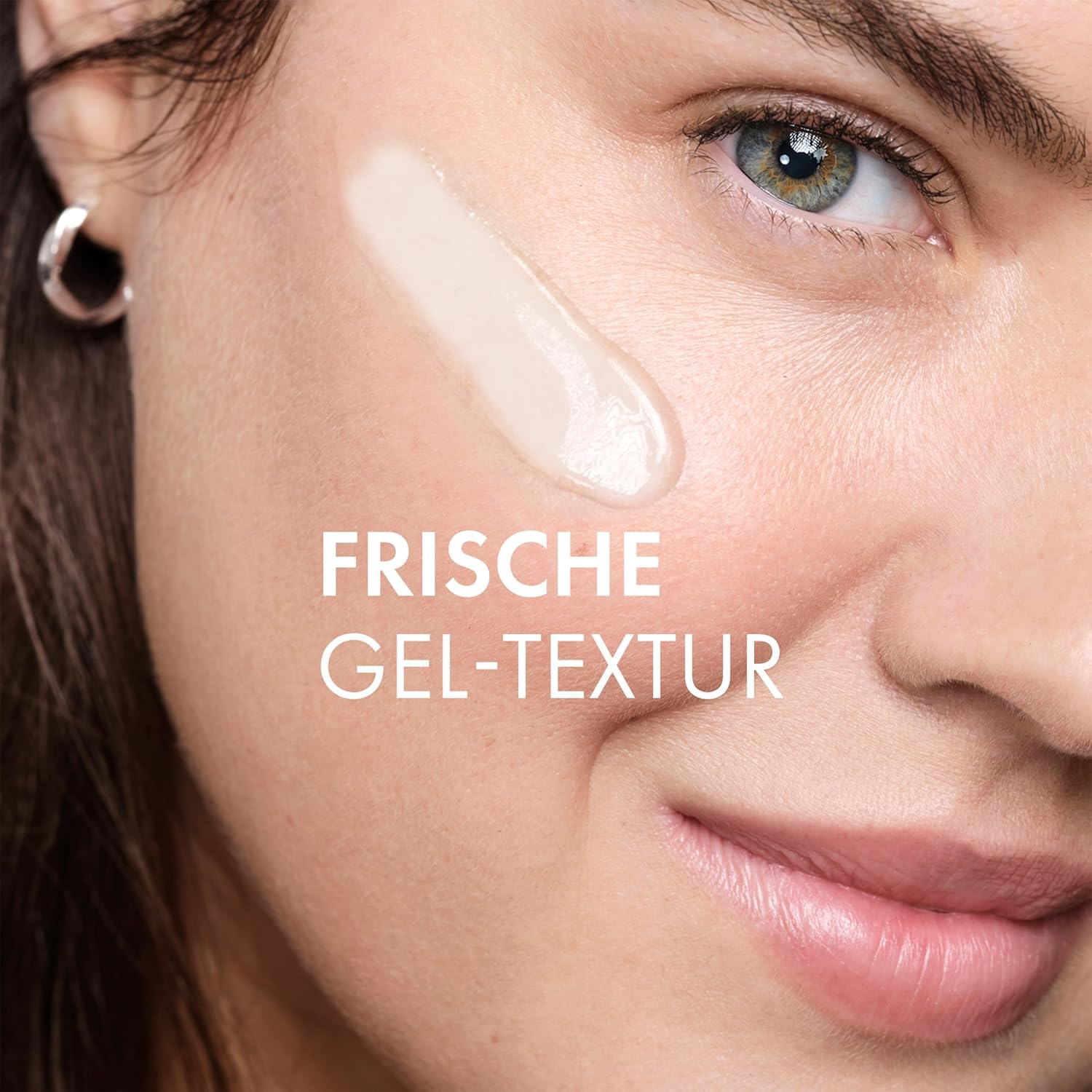 VICHY Augenpflege Hyaluron-Boost mit Sofort-Effekt, Feuchtigkeitsspendend und aufpolsternd, Mildert Augenringe, Mit purem Koffein und 89% Thermalwasser, Minéral 89, 15 ml