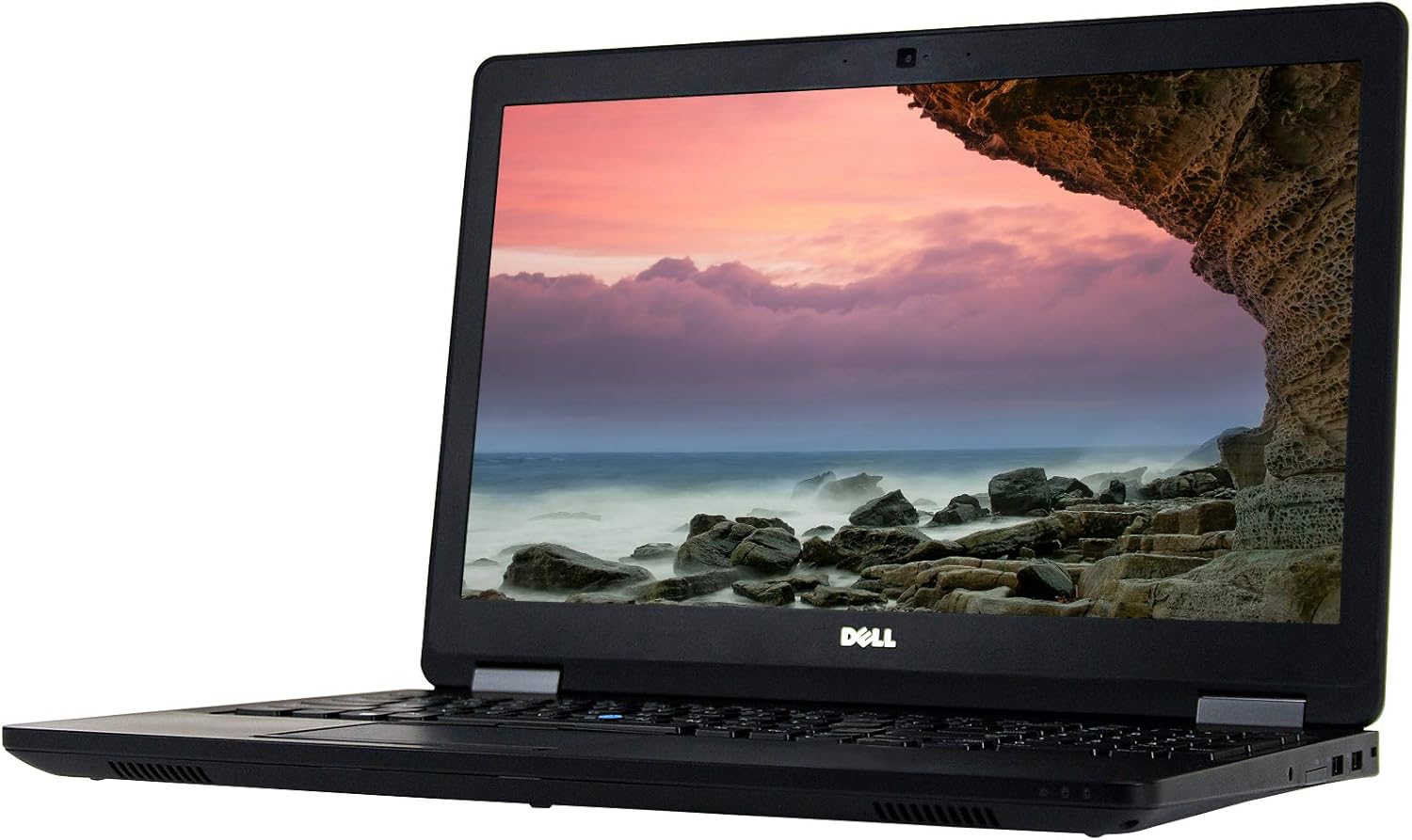 ديل لابتوب لاتيتيود E5570 بشاشة 15.6 انش ومعالج كور i5-6300U بتردد 2.4GHz وذاكرة RAM 8GB وSSD 256GB وويندوز 11 64 بت - 8GB 2026 - view 2