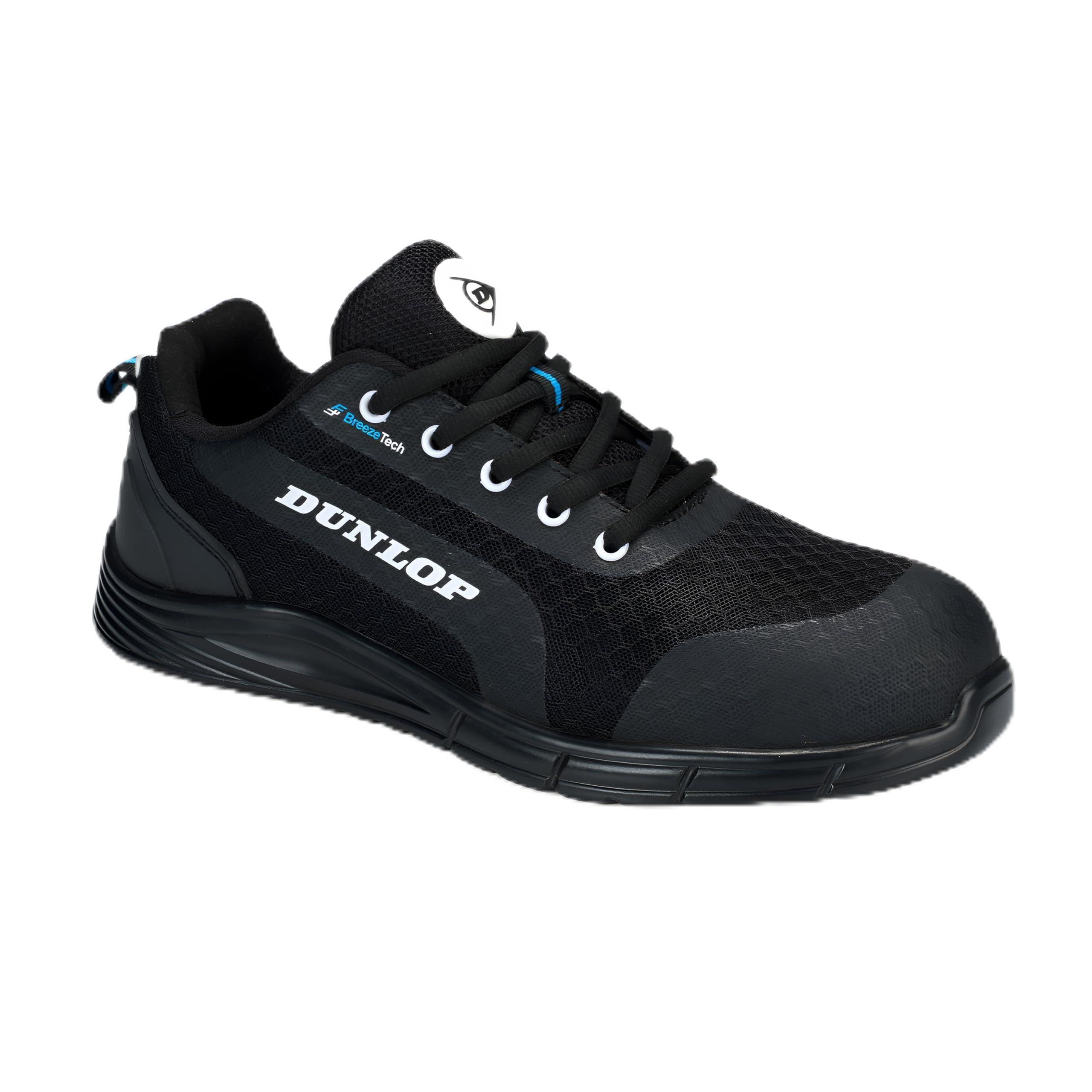 DUNLOP Zapatillas Seguridad BREEZETECH S1PS ESD