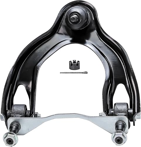 Vista 205 de Detroit Axle - Brazo de control inferior delantero izquierdo para Dodge Grand Caravan Chrysler Town & Country Plymouth Grand Voyager 1996-2000