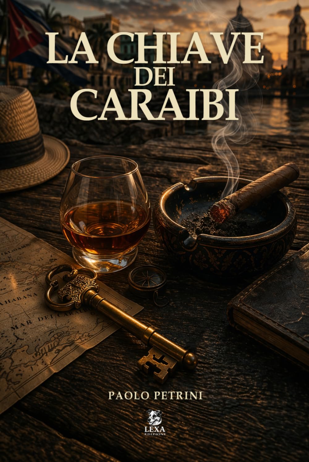LA CHIAVE DEI CARAIBI