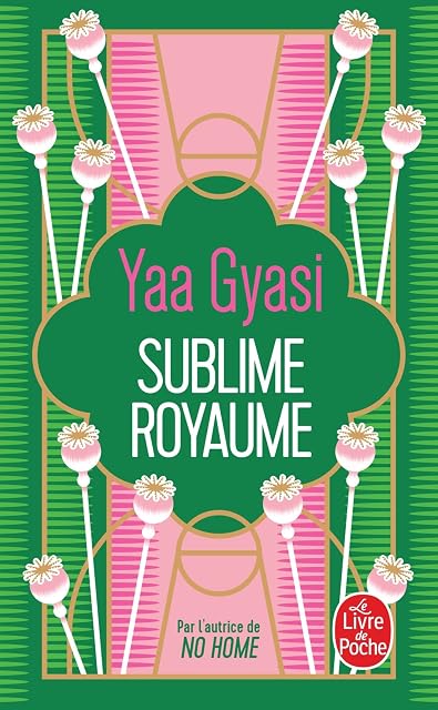 Portada de Sublime Royaume
