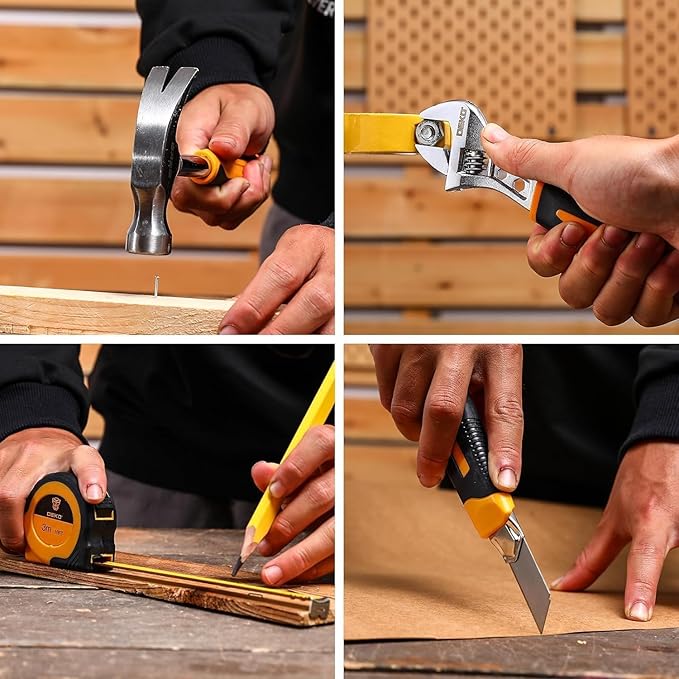 Set de Taladro Inalámbrico DEKOPRO 12V con Maletín y Accesorios miniatura 7