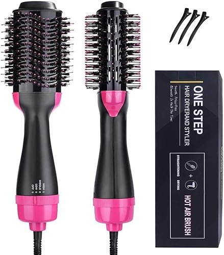 Miniatura 5 de Cepillo de aire caliente Cepillo de aire caliente, cepillo secador de pelo, cepillo redondo, cepillo secador de pelo, cepillo secador de pelo,