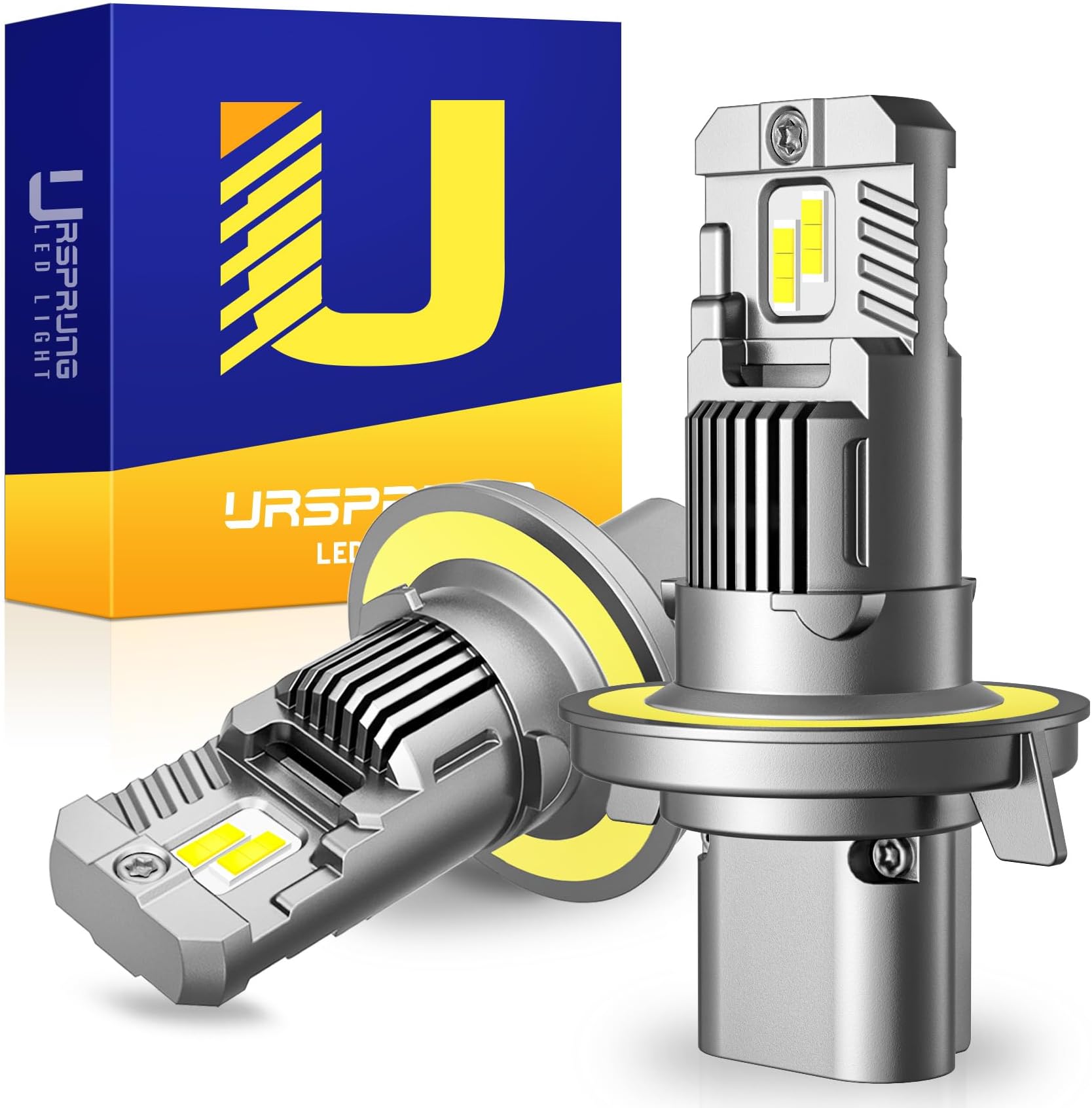 Swiftly Bright Pro LED Bulbs H13 LED Direct Replacement