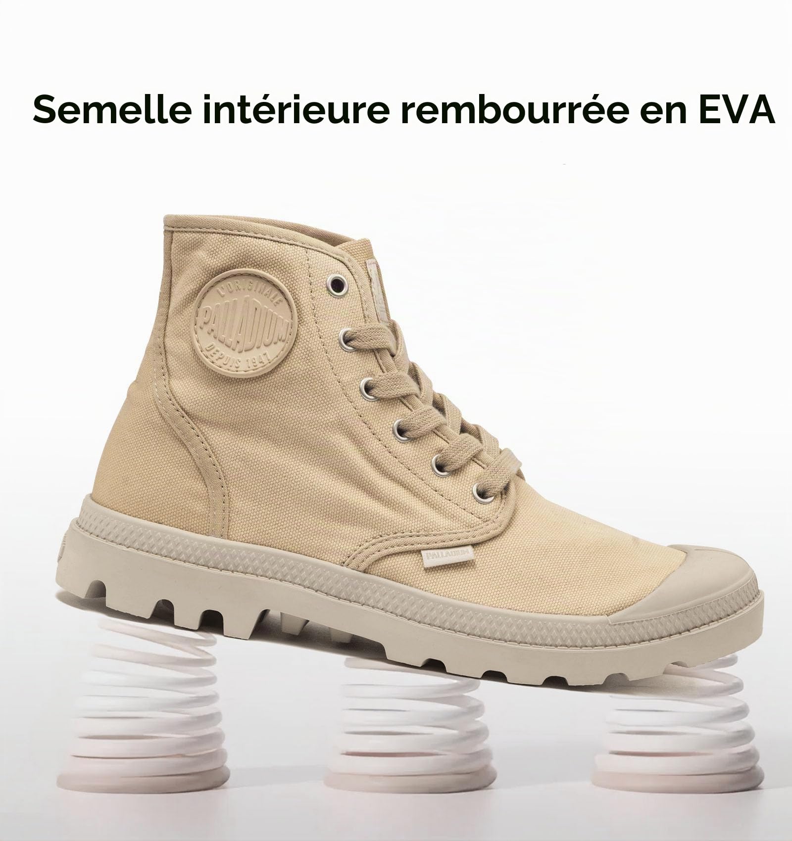 Palladium Palladium BasketsHomme