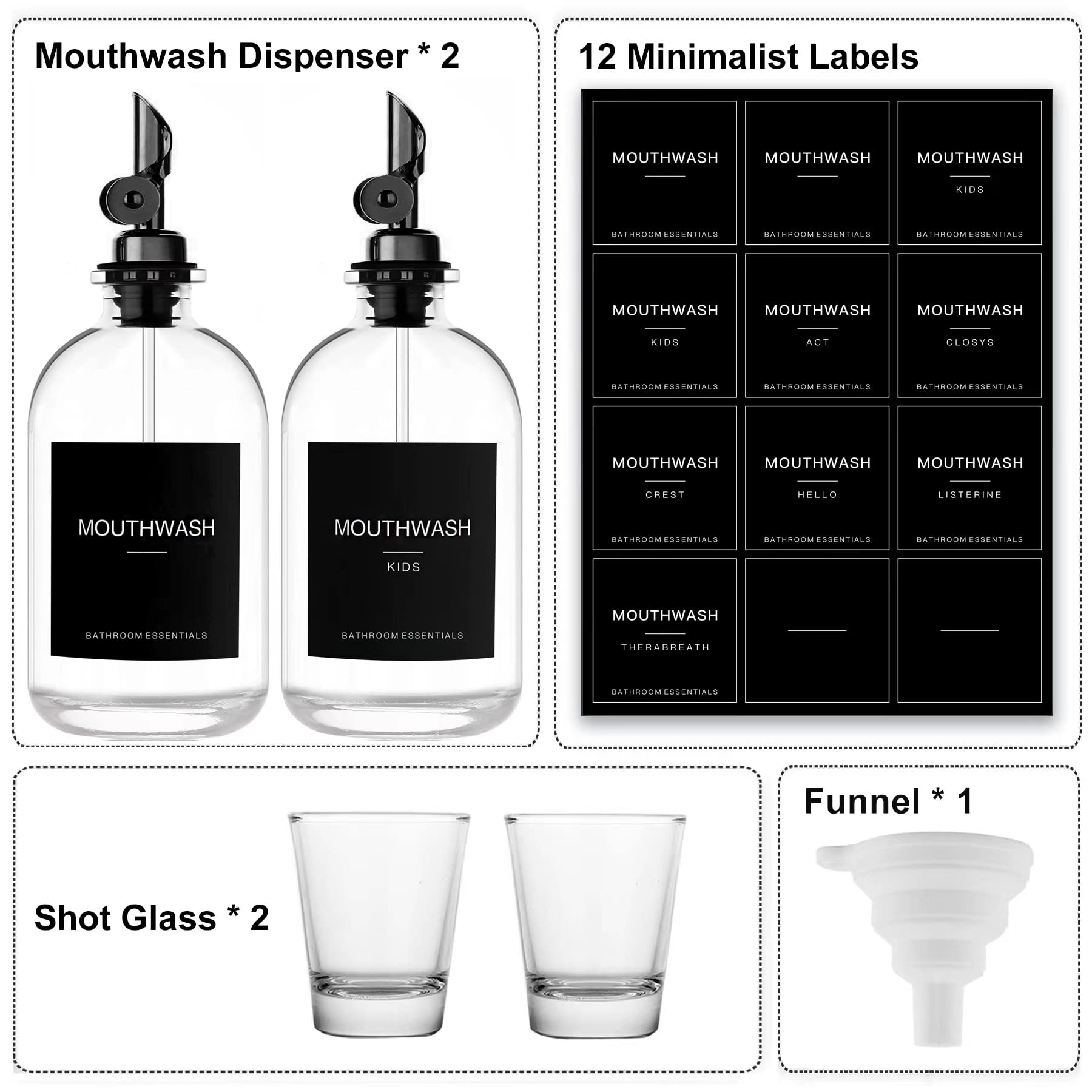 HomeFeel Mouthwash