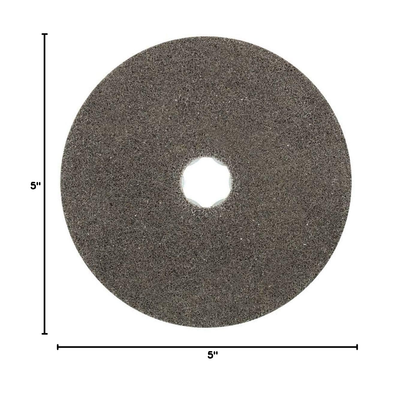 PFERD COMBICLICK UNITIZED DISC 5'' (48178) (5/Each)