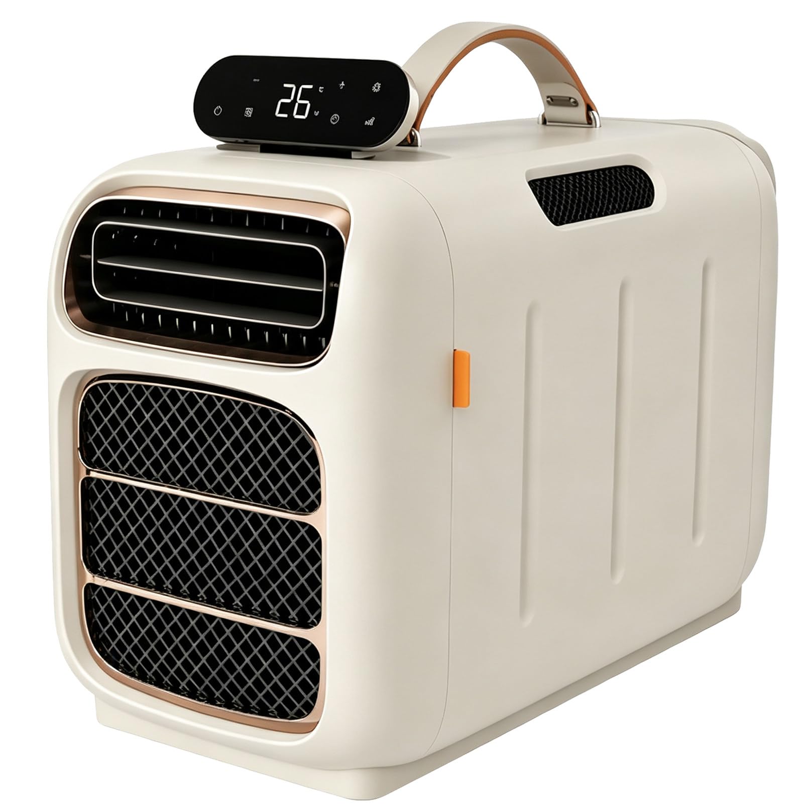 Camping Ac Unit for Tent 4800BTU Cooling Camping Air Conditioner SingleCool