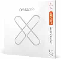 D'Addario XS コーティングアコギ弦 12-53 4セット Amazon.co.jp: D'Addario ダダリオ アコースティックギター弦 XT