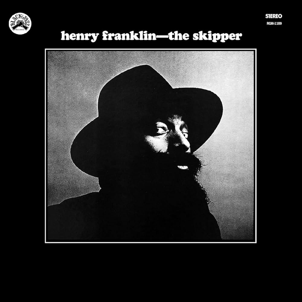 Henry Franklin - The Skipper レコード Amazon.com: The Skipper (Remastered Vinyl Edition): CDs & Vinyl