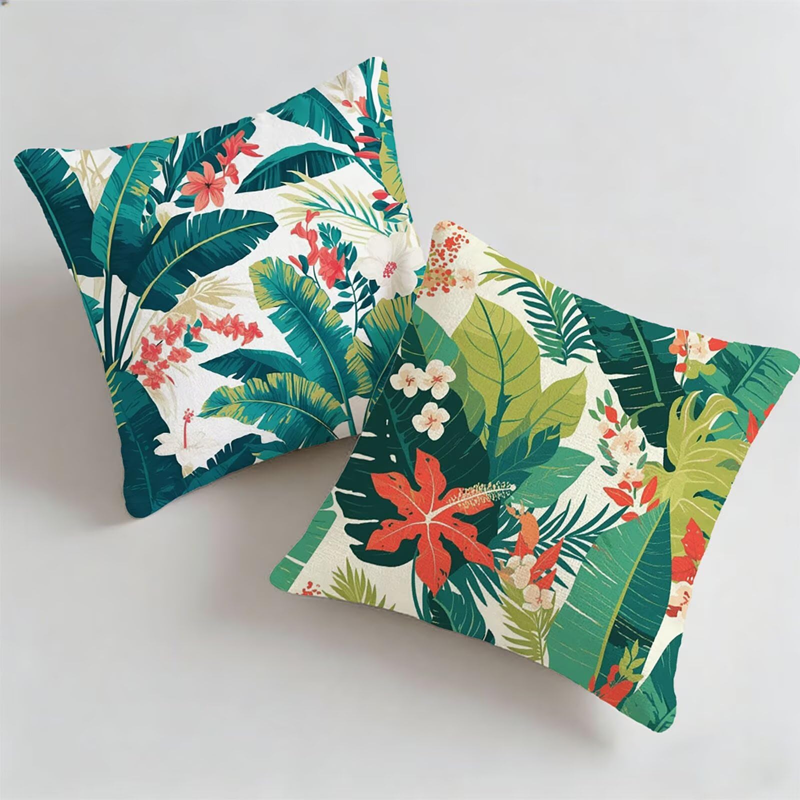 Housse coussin exterieur impermeable fini les oreillers mouillés au jardin
