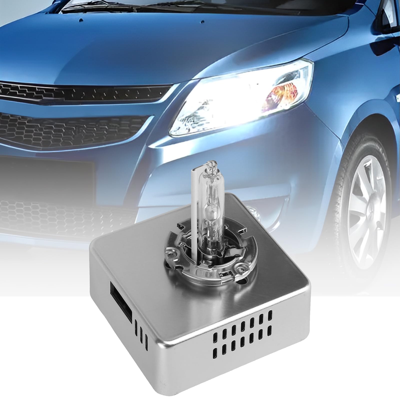 9285410171 Lampadina per fari allo xeno D5S Lampadina HID compatibile per C*hevrolet S*ilverado GMC A*udi A3 A4 A6 Q3 Q5 Q7Lampadina per fari con bruciatore allo xeno 25W 35W