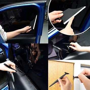 NEWISHTOOL Window Tint Tools Kit Vinyl Wrap Tool for Car Tinting PPF Wraps