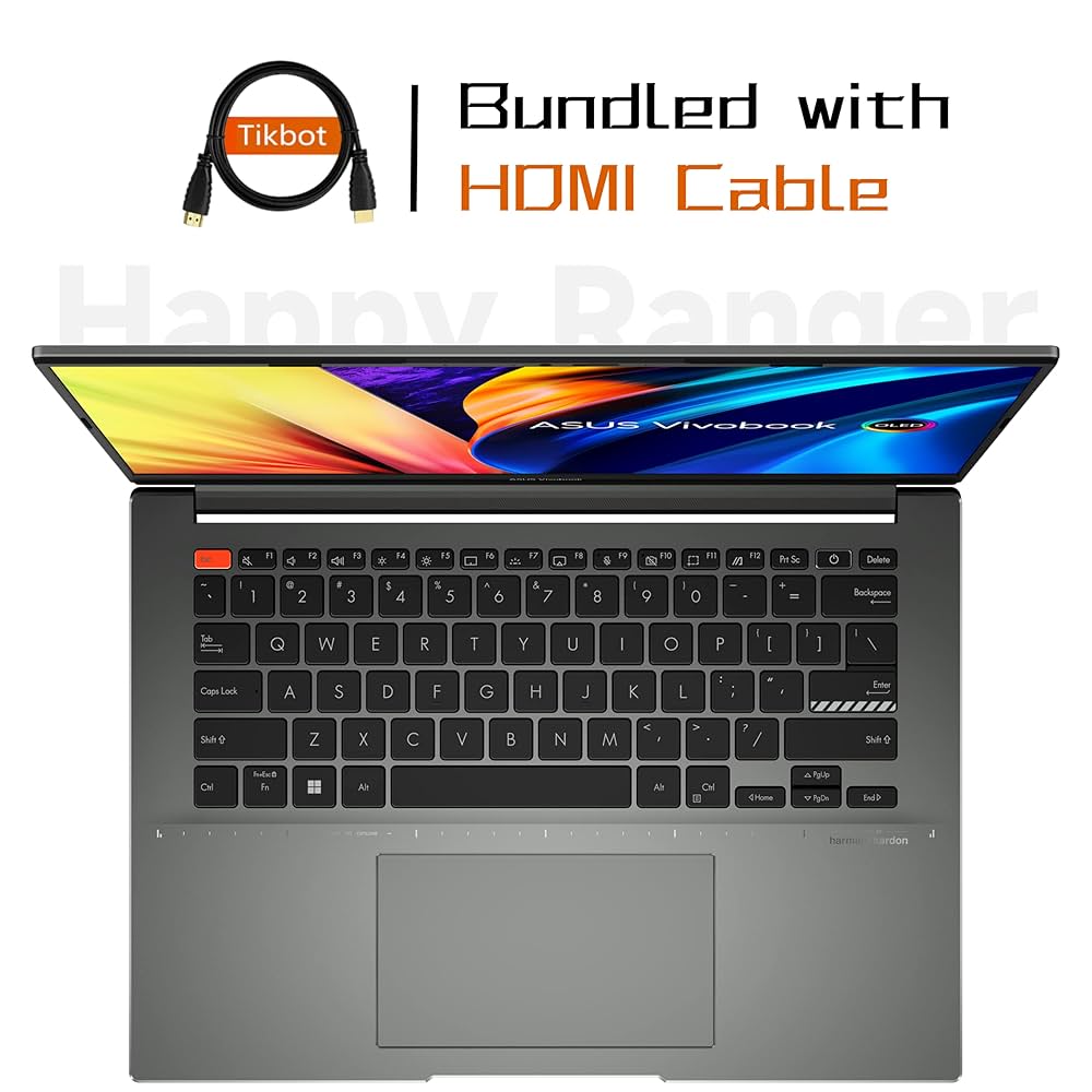 ASUS 2022 Latest Vivobook S 14X 14.5 OLED 2.8K 120Hz Laptop